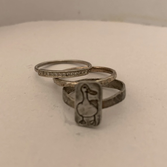 Jewelry - RINGS | mixed metal